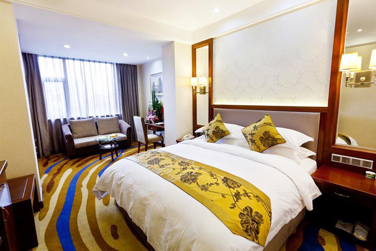 Chengdu Taicheng Hotel Quarto foto